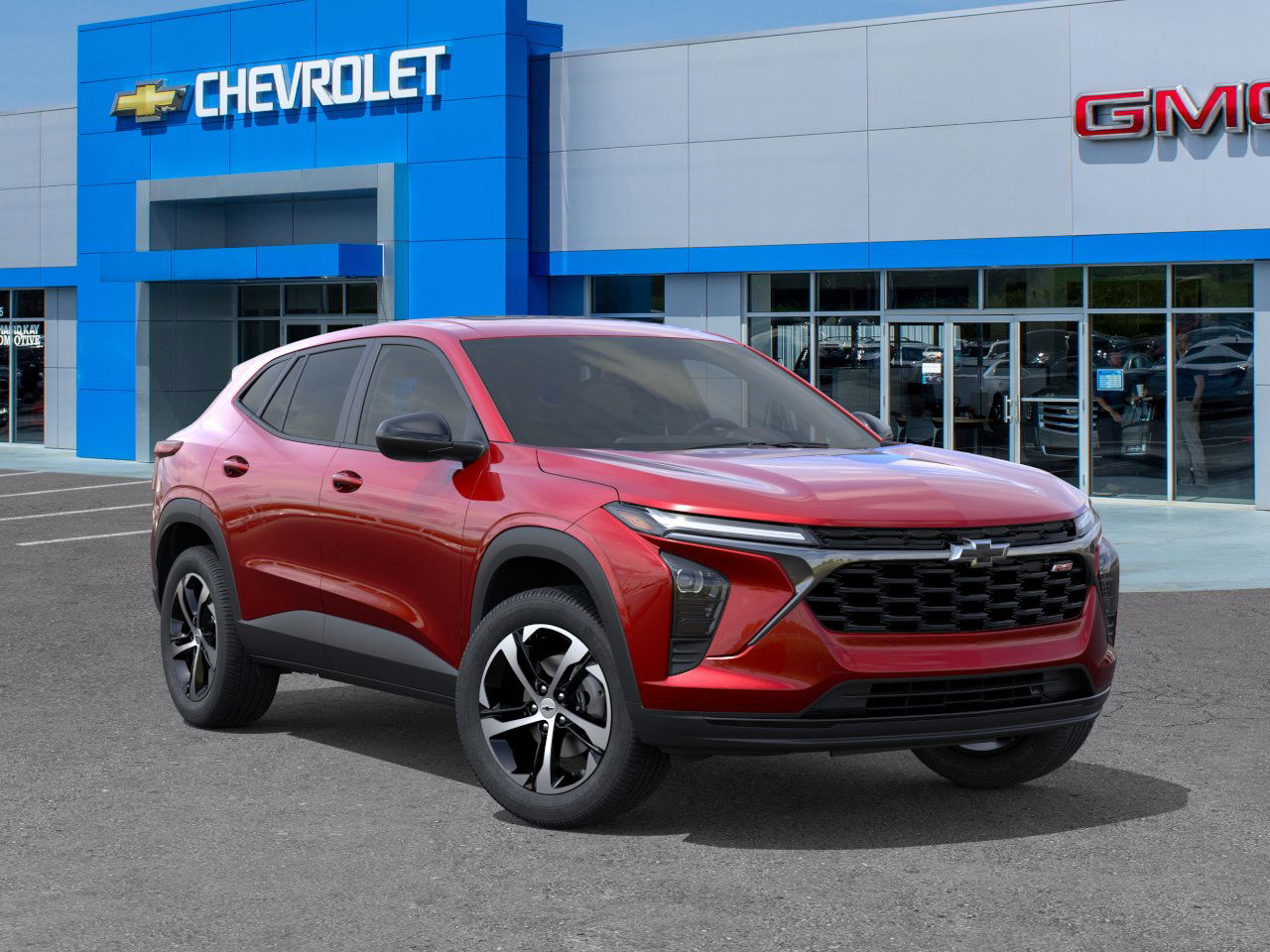 2026 Chevrolet Trax photo 6
