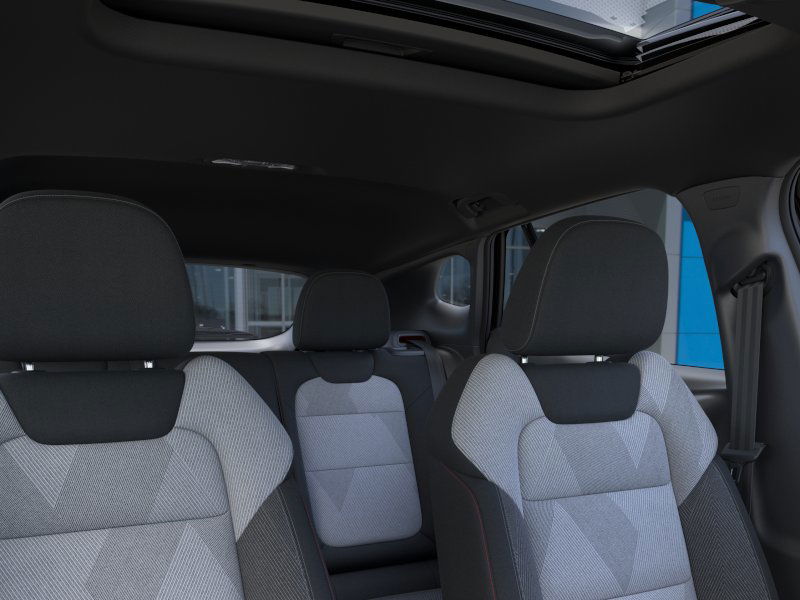 2026 Chevrolet Trax photo 21