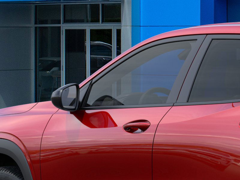 2026 Chevrolet Trax photo 11