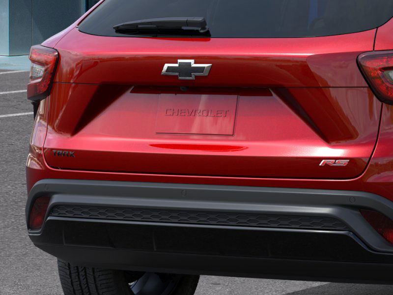 2026 Chevrolet Trax photo 13
