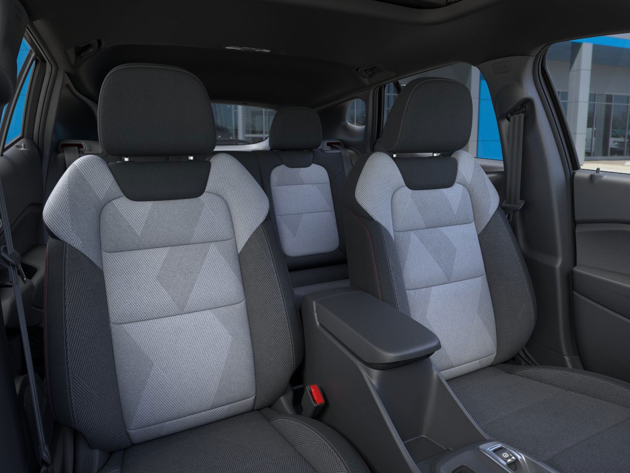 2026 Chevrolet Trax photo 15