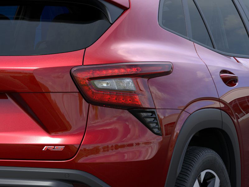 2026 Chevrolet Trax photo 10