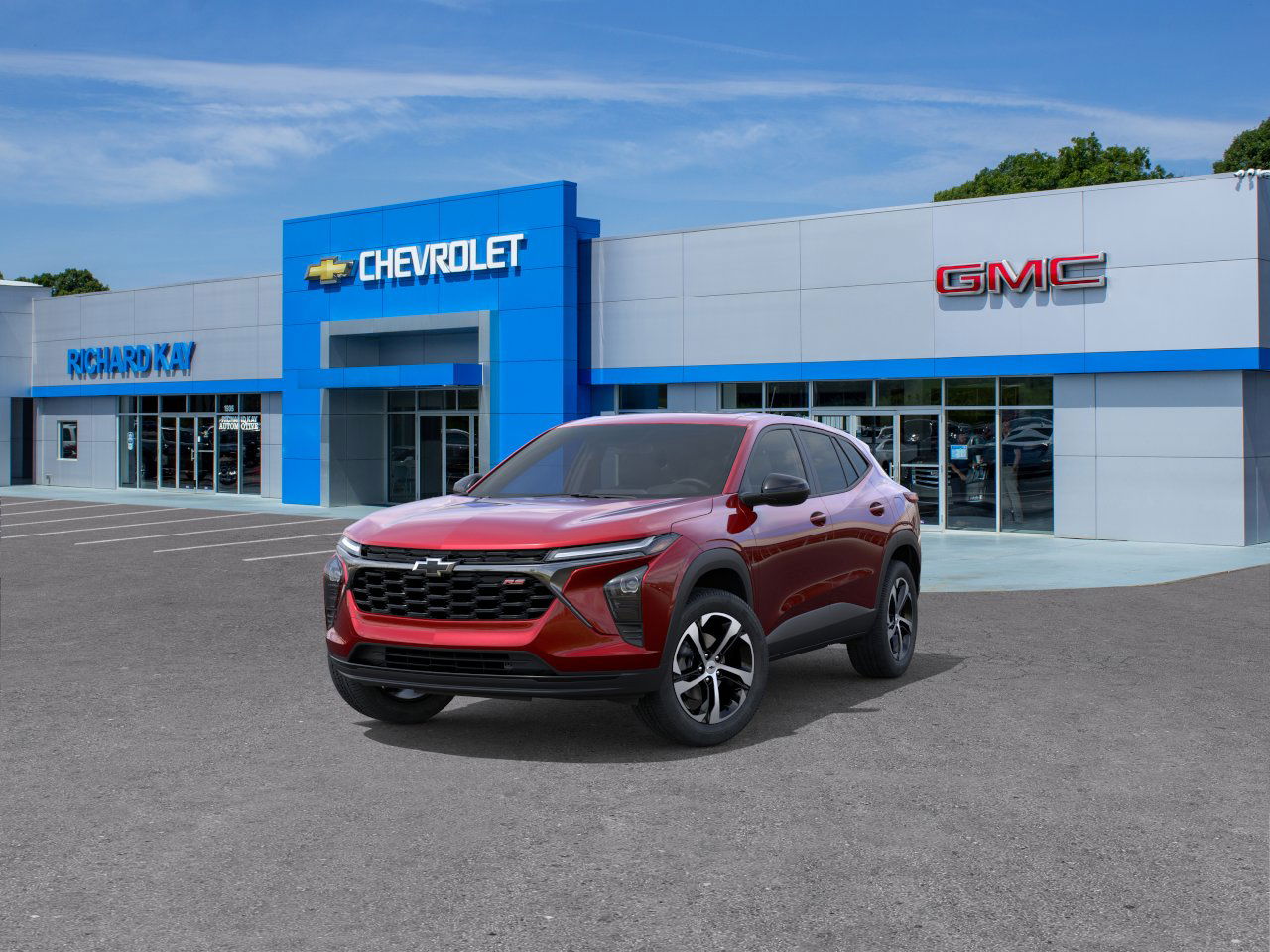 2026 Chevrolet Trax photo 7
