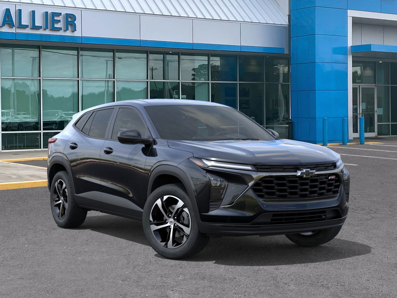 2026 Chevrolet Trax photo 2