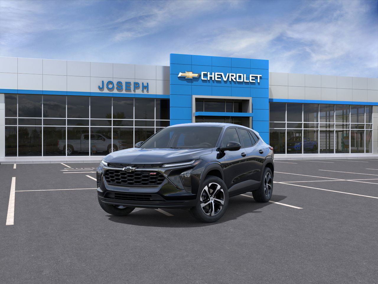 2026 Chevrolet Trax photo 3