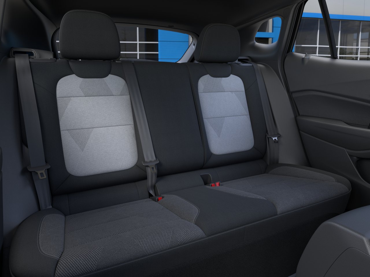 New 2026 Marina Blue Metallic Chevrolet 1RS image 44