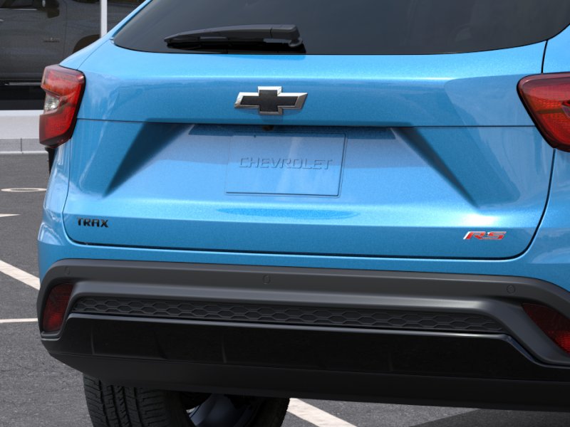 New 2026 Marina Blue Metallic Chevrolet 1RS image 41