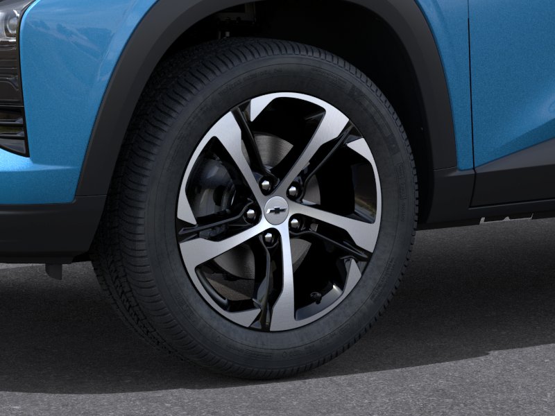New 2026 Marina Blue Metallic Chevrolet 1RS image 36