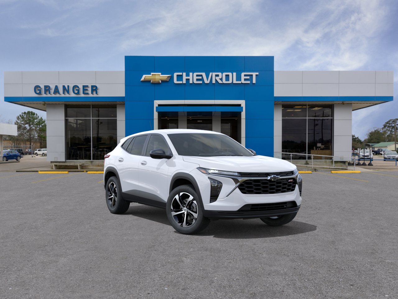 2026 Chevrolet Trax 1RS's photo