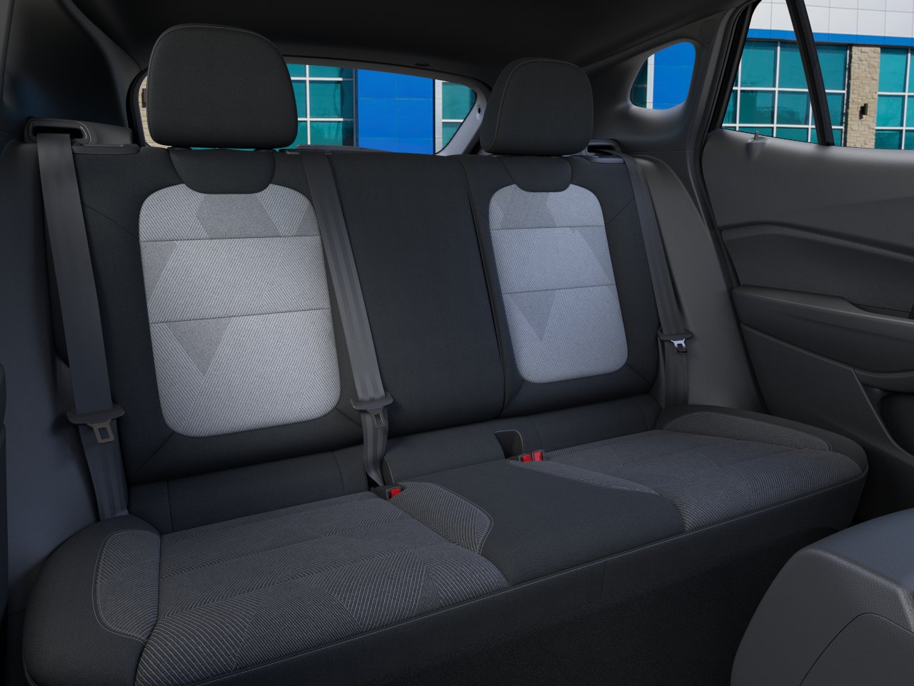New 2026 Mosaic Black Metallic Chevrolet 1RS image 18