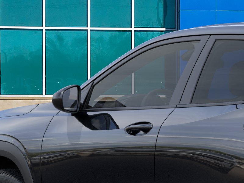 New 2026 Mosaic Black Metallic Chevrolet 1RS image 13