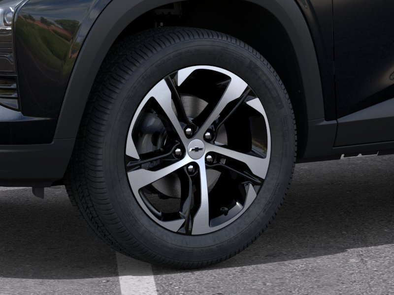 New 2026 Mosaic Black Metallic Chevrolet 1RS image 10