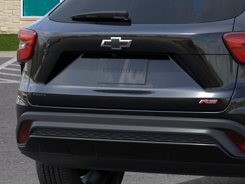 New 2026 Mosaic Black Metallic Chevrolet 1RS image 15