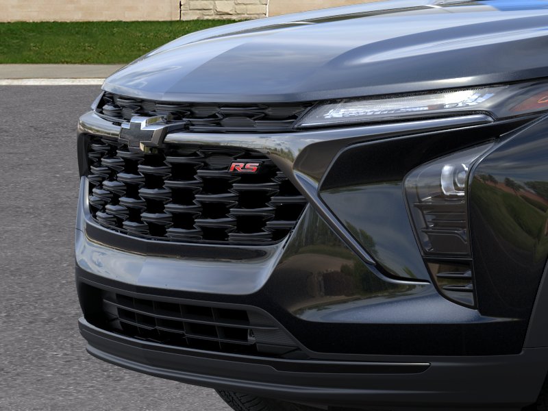 New 2026 Mosaic Black Metallic Chevrolet 1RS image 14