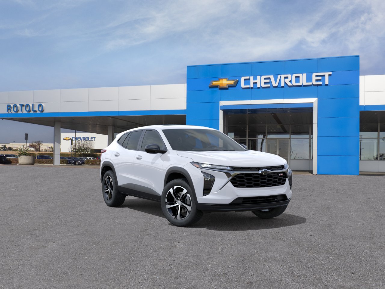 2026 Chevrolet Trax 1RS's photo