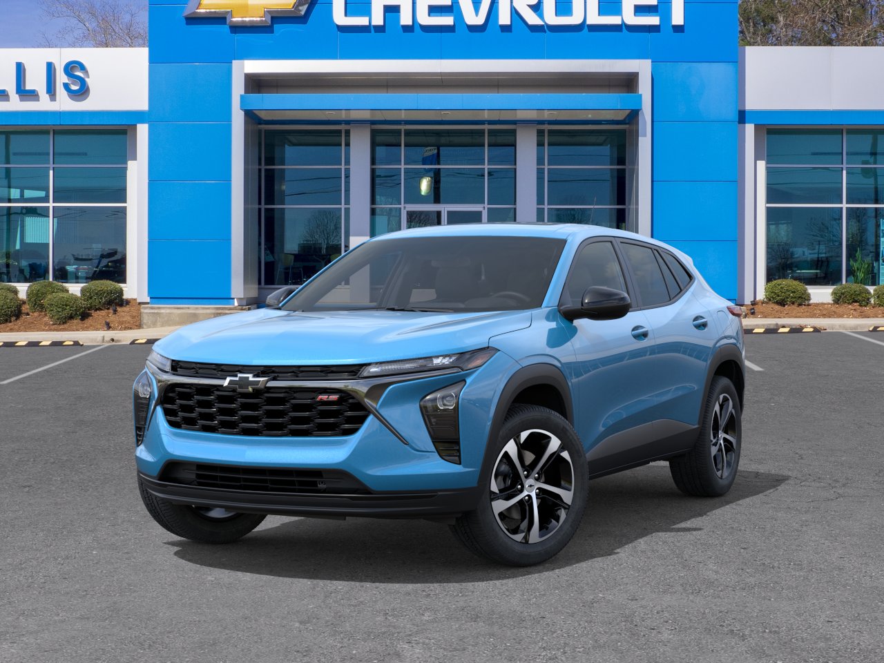 2026 Chevrolet Trax RS - Photo 6
