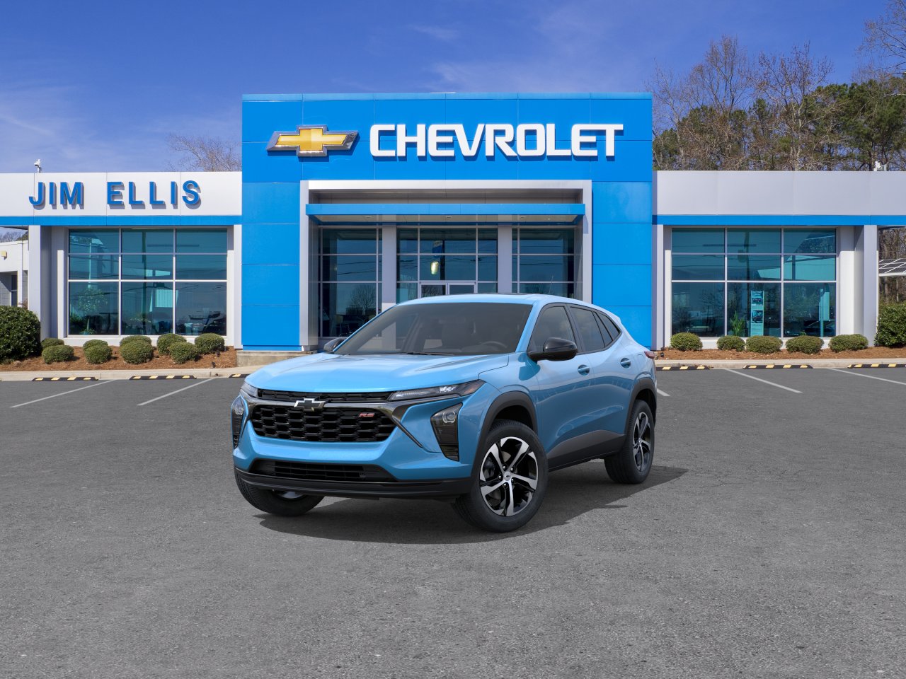 2026 Chevrolet Trax RS - Photo 8