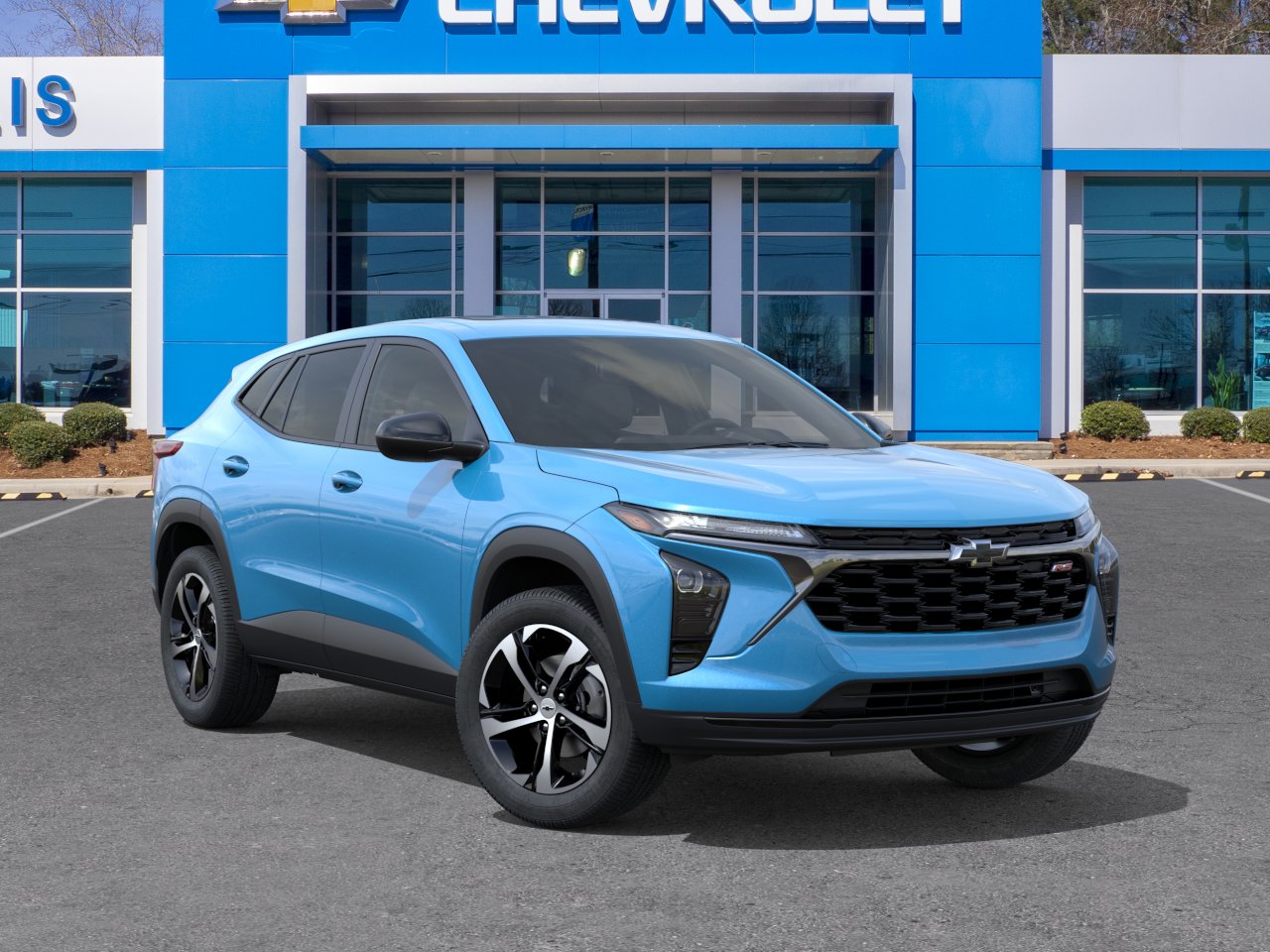 2026 Chevrolet Trax RS - Photo 7