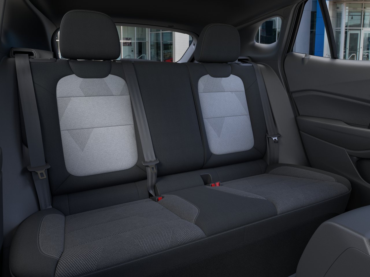 New 2026 Mosaic Black Metallic Chevrolet 1RS image 17
