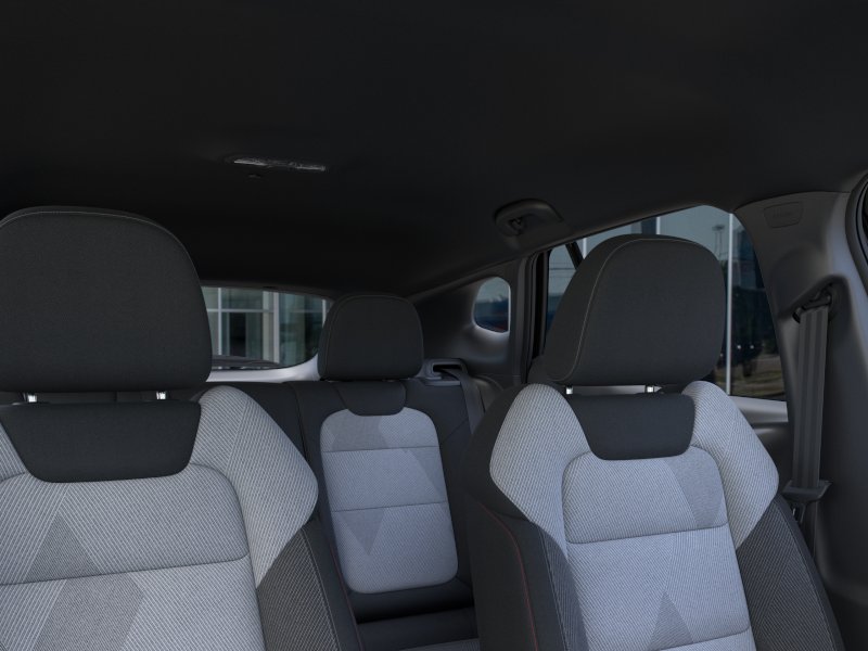 New 2026 Mosaic Black Metallic Chevrolet 1RS image 24