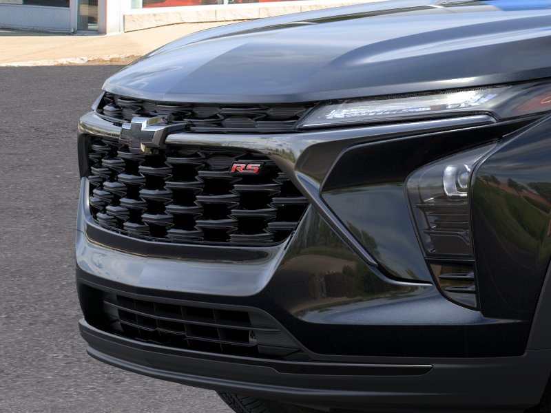 New 2026 Mosaic Black Metallic Chevrolet 1RS image 13