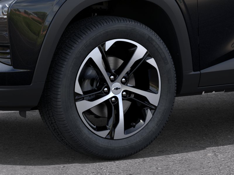 New 2026 Mosaic Black Metallic Chevrolet 1RS image 9