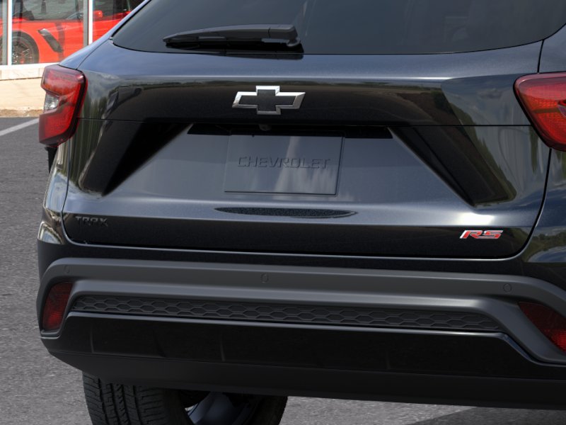 New 2026 Mosaic Black Metallic Chevrolet 1RS image 14