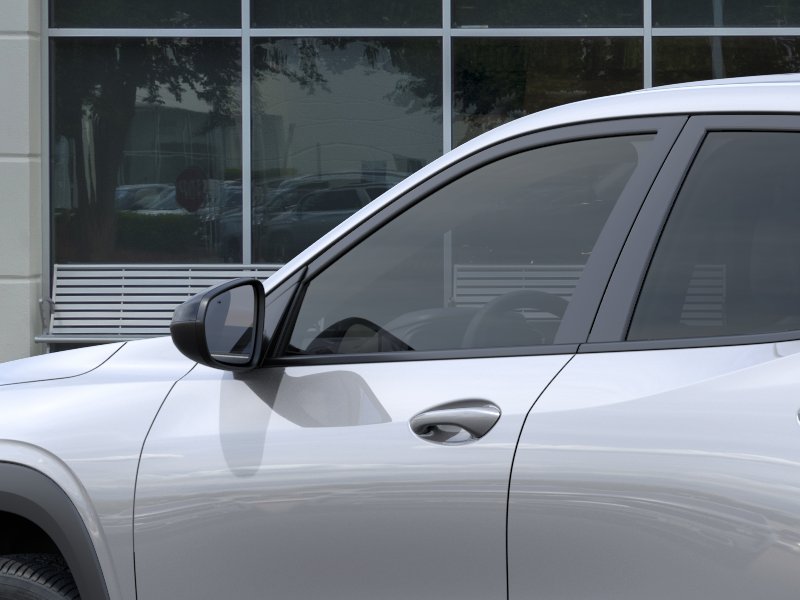 New 2026 Sterling Gray Metallic Chevrolet 1RS image 12