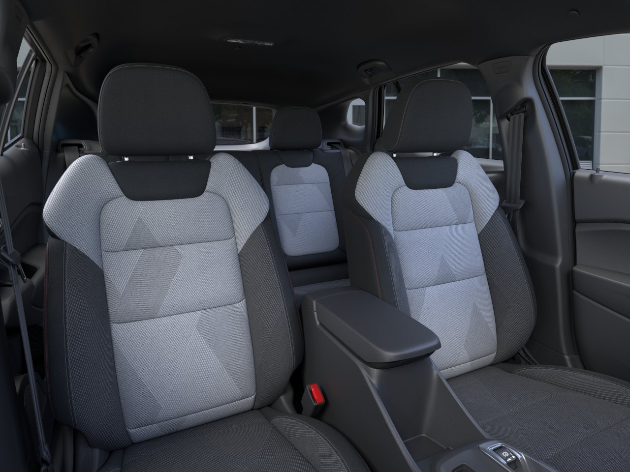New 2026 Sterling Gray Metallic Chevrolet 1RS image 16