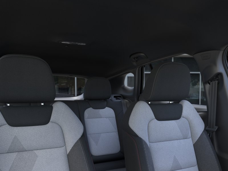 New 2026 Sterling Gray Metallic Chevrolet 1RS image 24