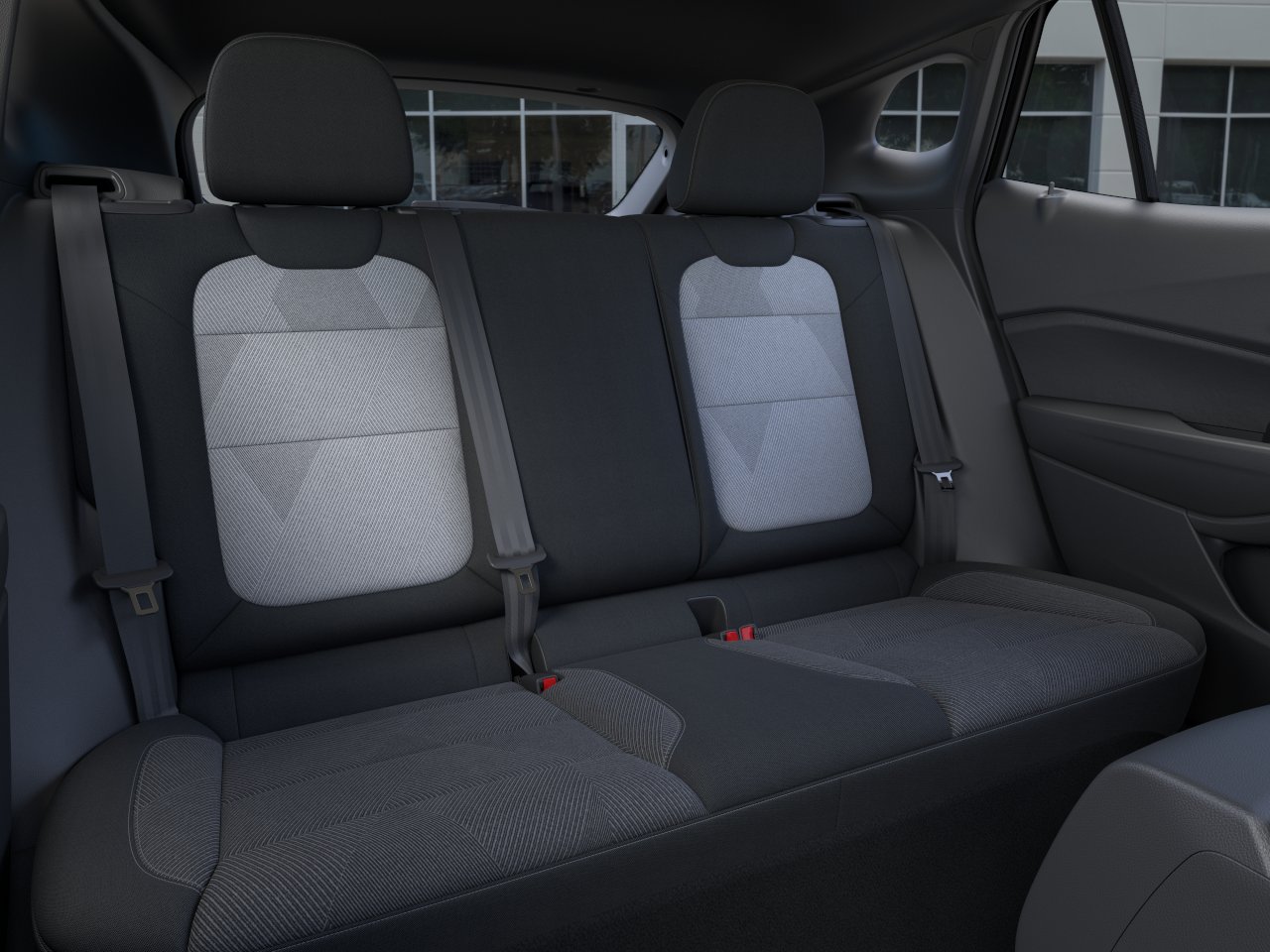 New 2026 Sterling Gray Metallic Chevrolet 1RS image 17