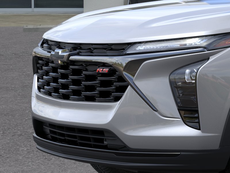 New 2026 Sterling Gray Metallic Chevrolet 1RS image 13