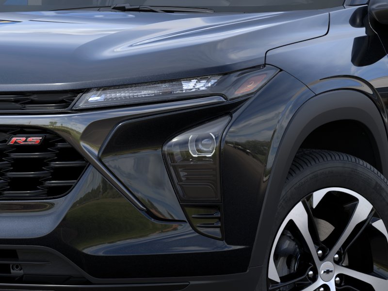 New 2026 Mosaic Black Metallic Chevrolet 1RS image 41