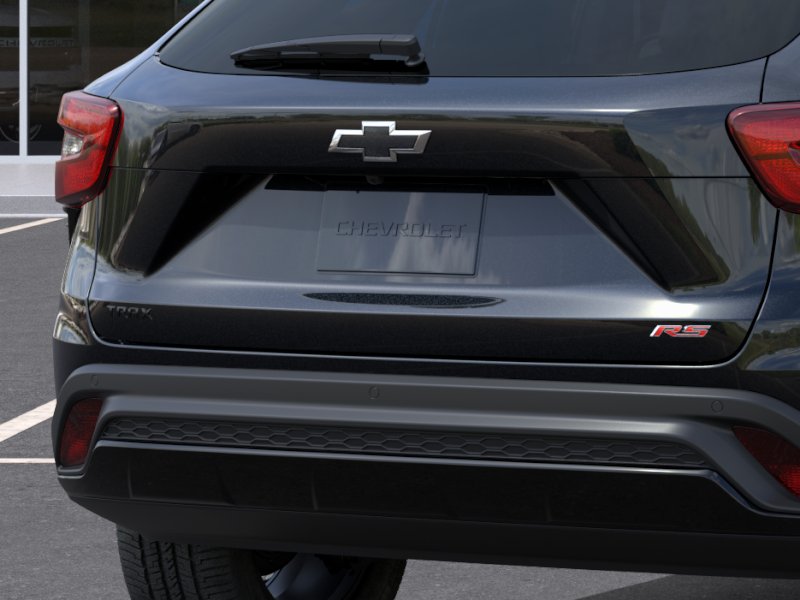 New 2026 Mosaic Black Metallic Chevrolet 1RS image 45