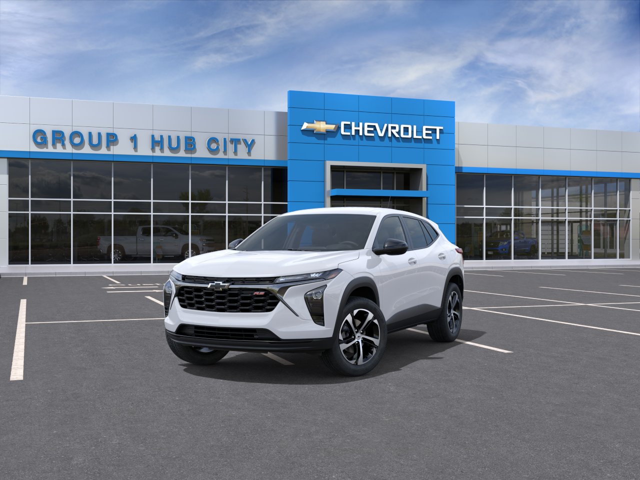 2026 Chevrolet Trax RS - Photo 8