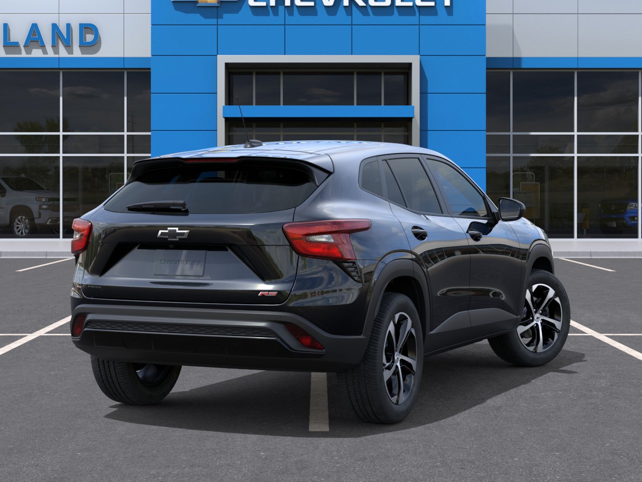 2026 Chevrolet Trax RS - Photo 45