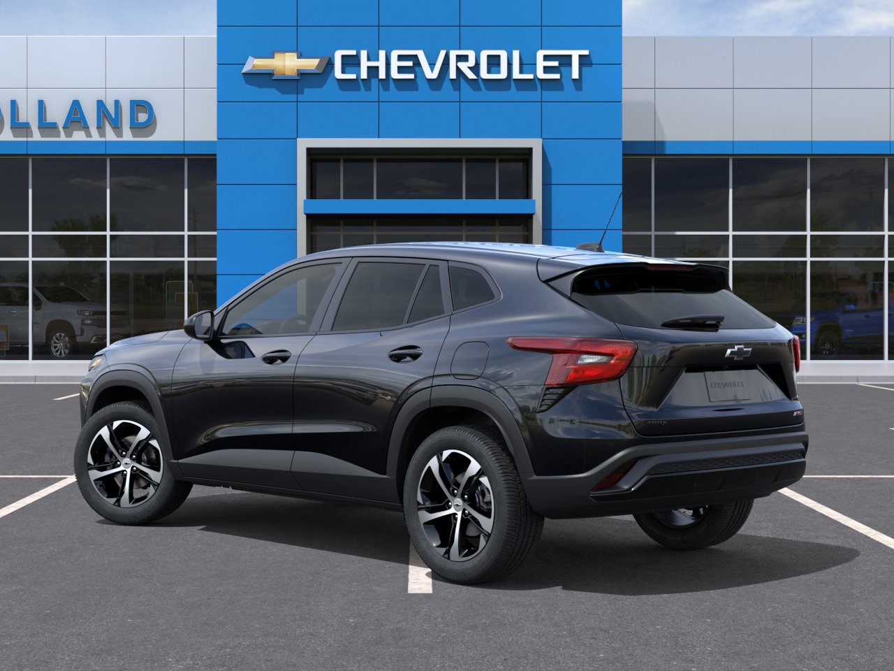 2026 Chevrolet Trax RS - Photo 44