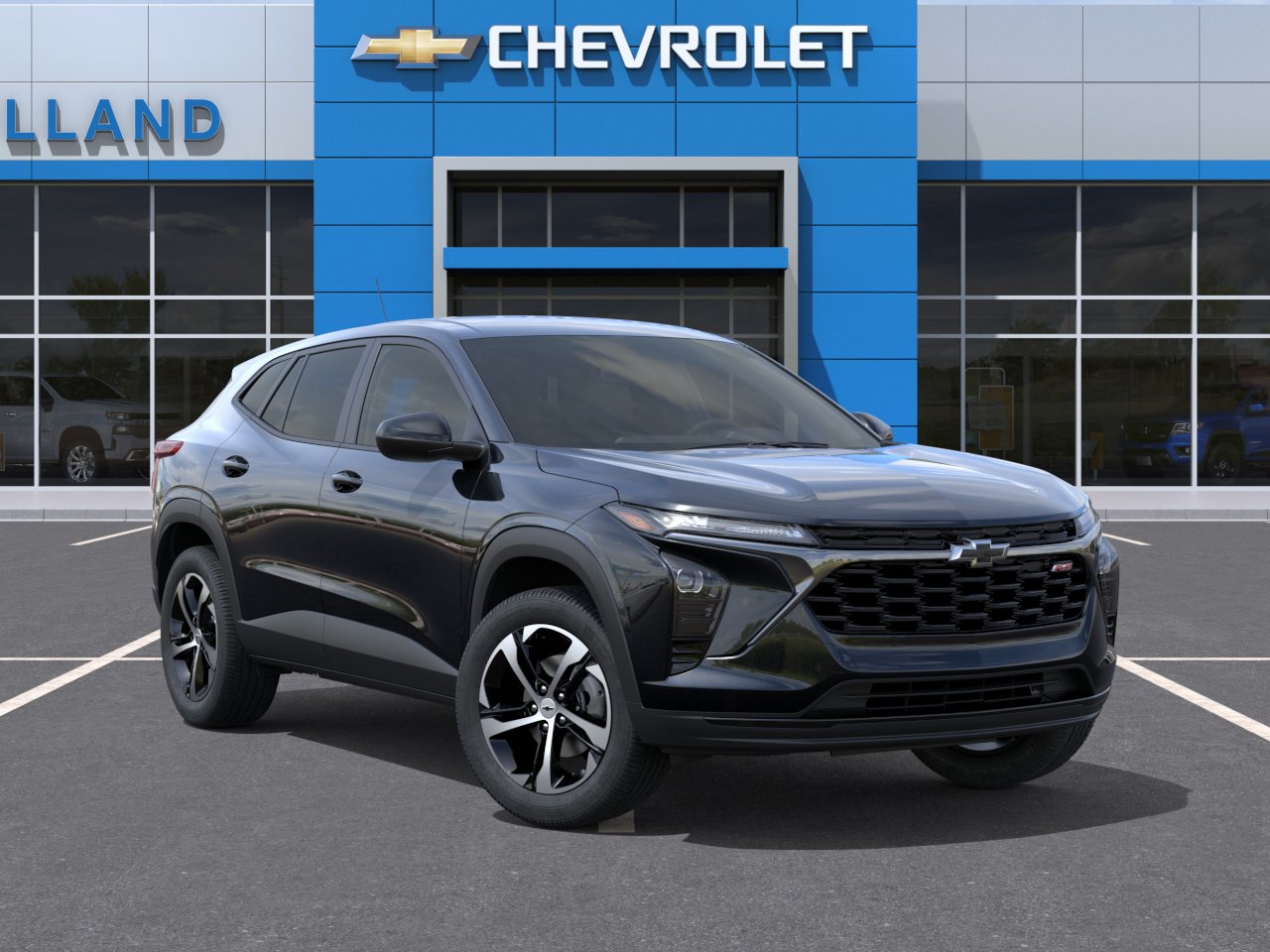 2026 Chevrolet Trax RS - Photo 48