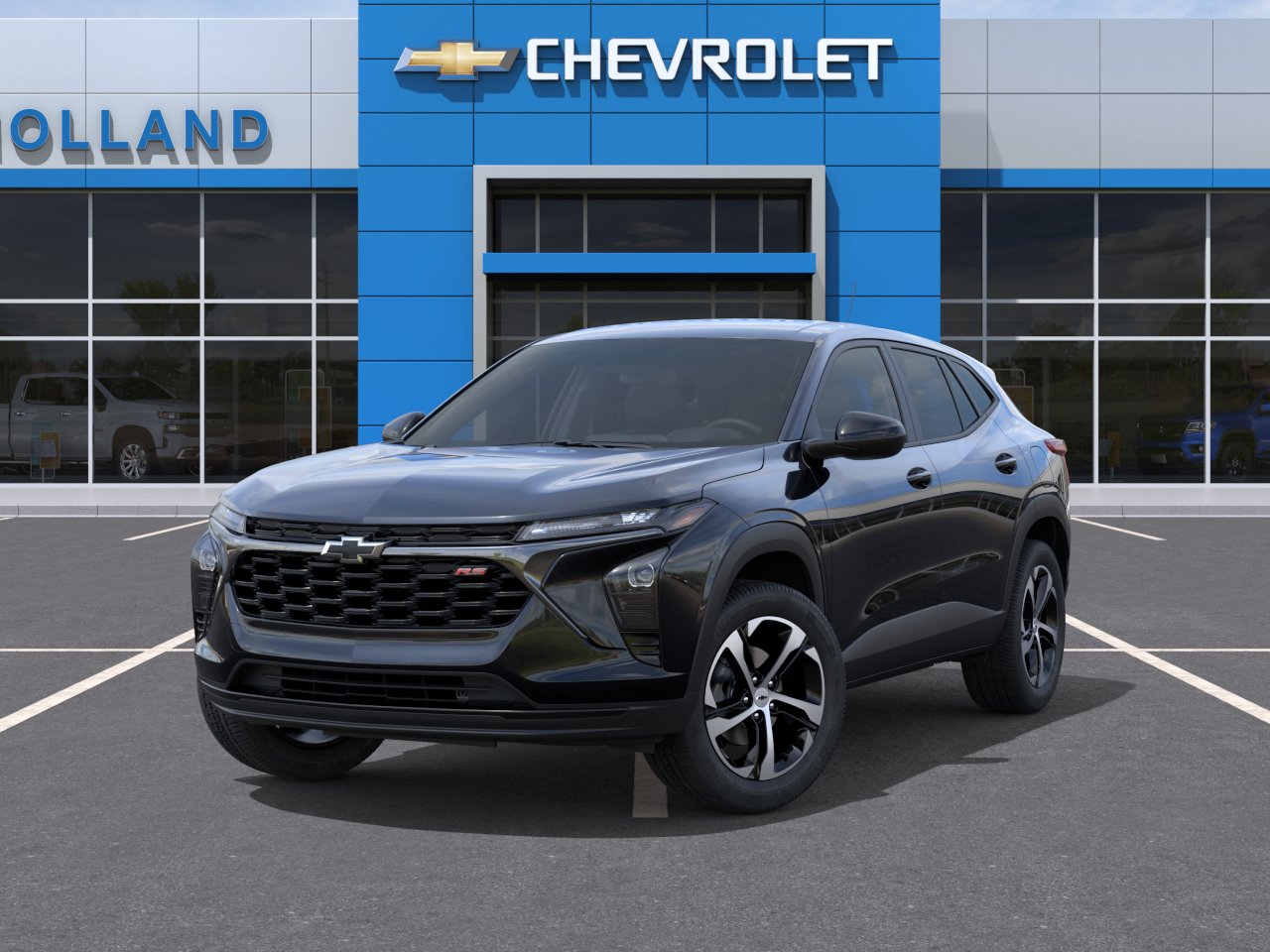 2026 Chevrolet Trax RS - Photo 47