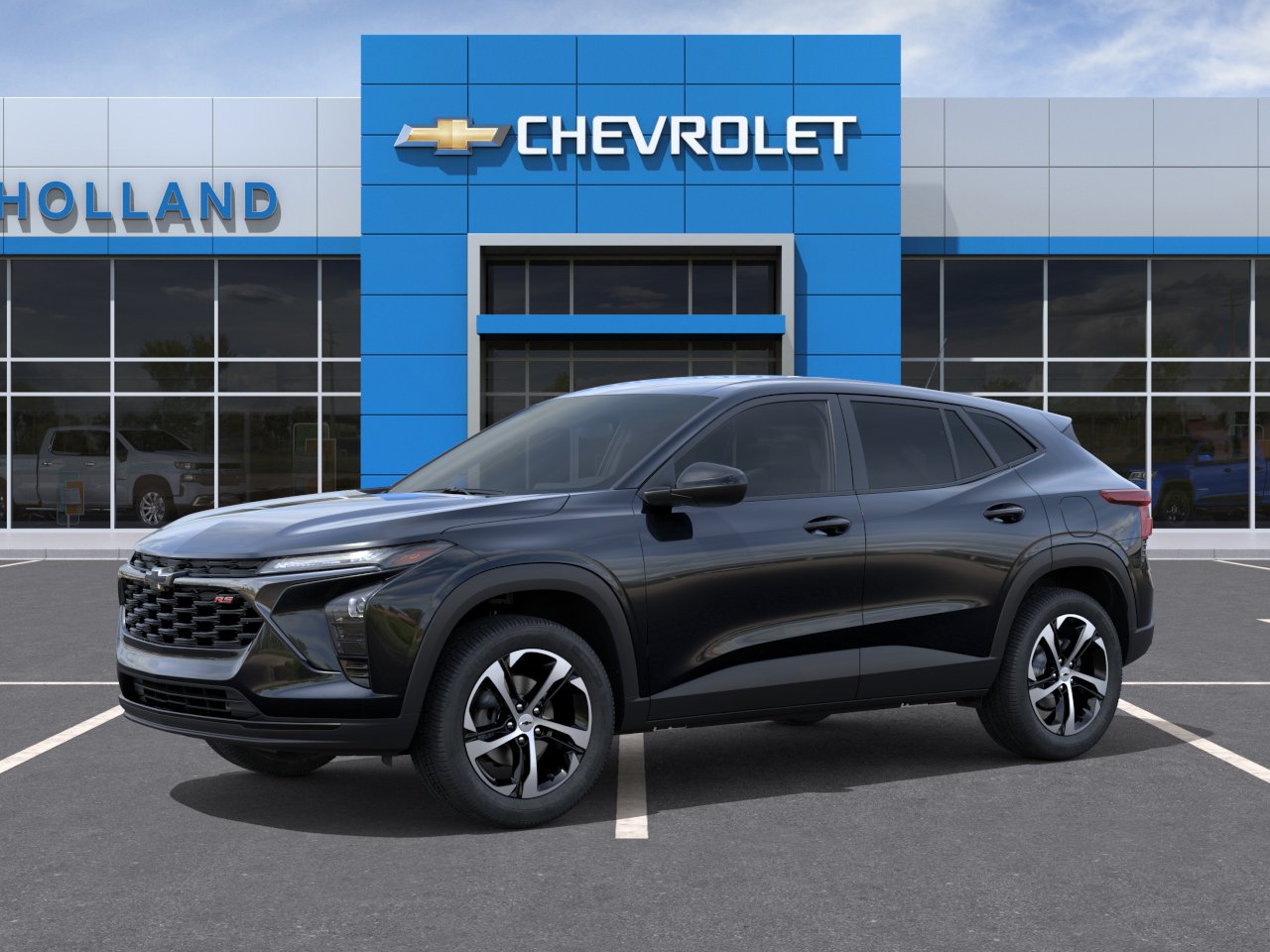 2026 Chevrolet Trax RS - Photo 43