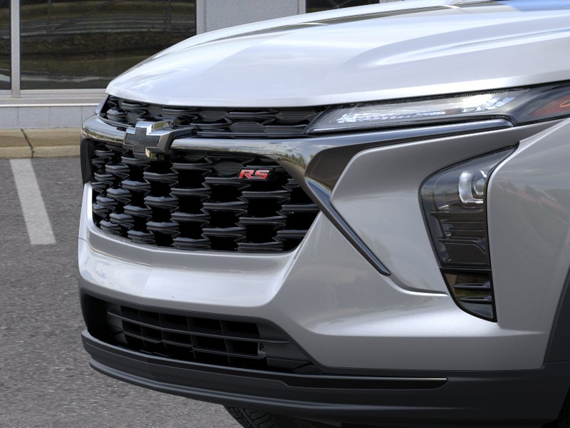 New 2026 Sterling Gray Metallic Chevrolet 1RS image 44