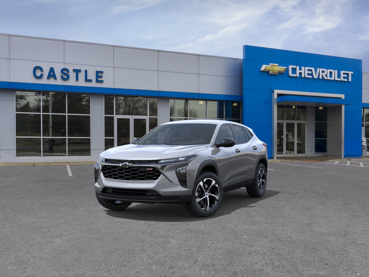 New 2026 Sterling Gray Metallic Chevrolet 1RS image 39