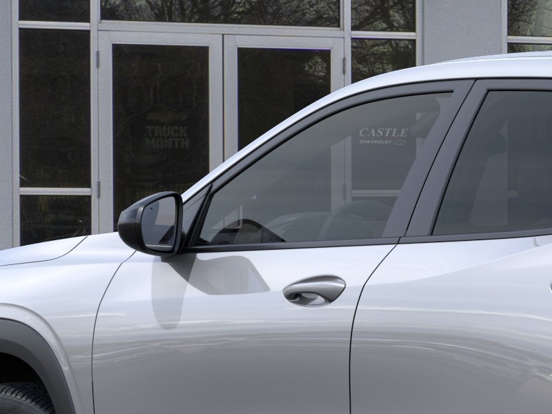 New 2026 Sterling Gray Metallic Chevrolet 1RS image 43