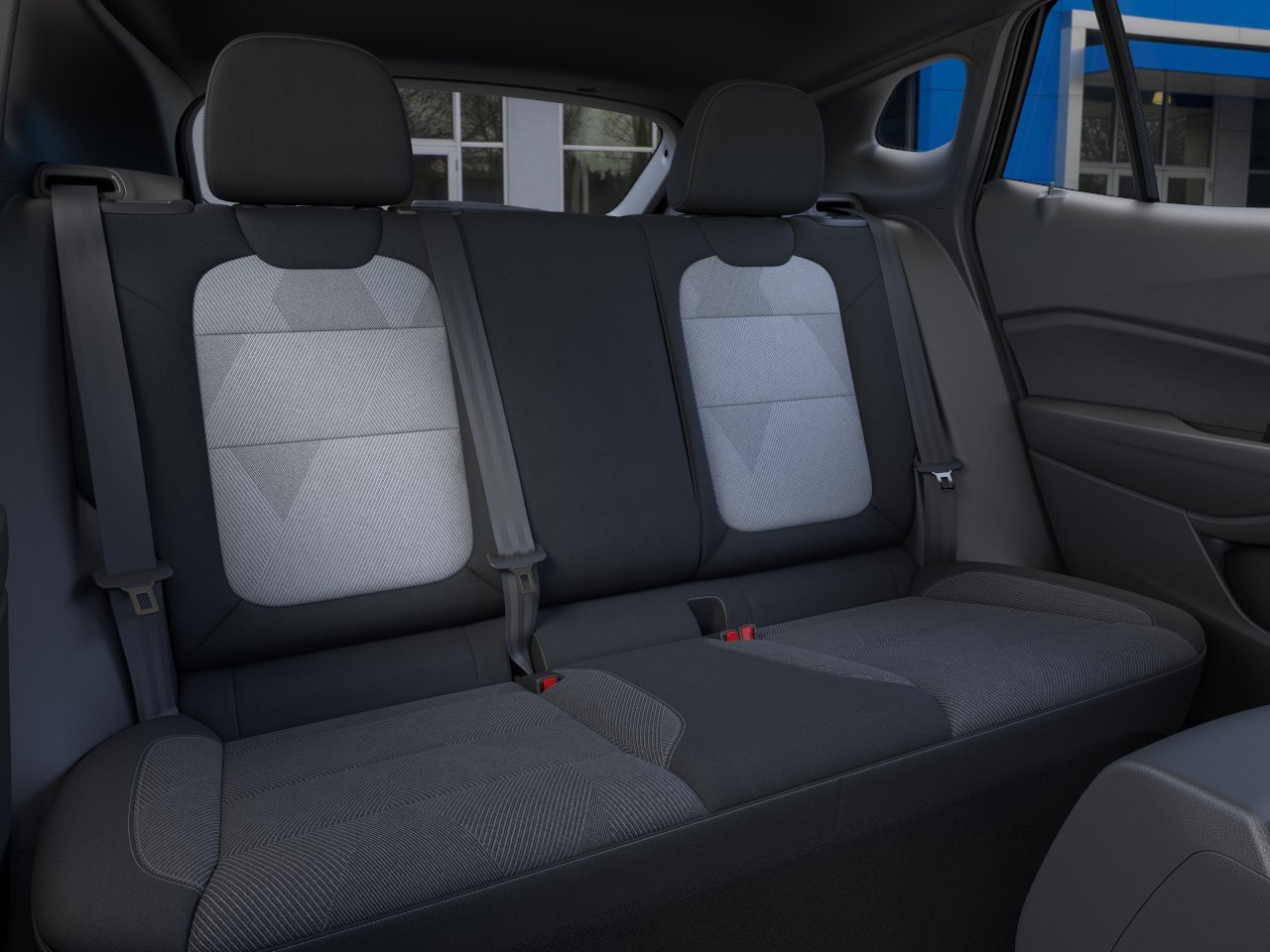 New 2026 Sterling Gray Metallic Chevrolet 1RS image 48