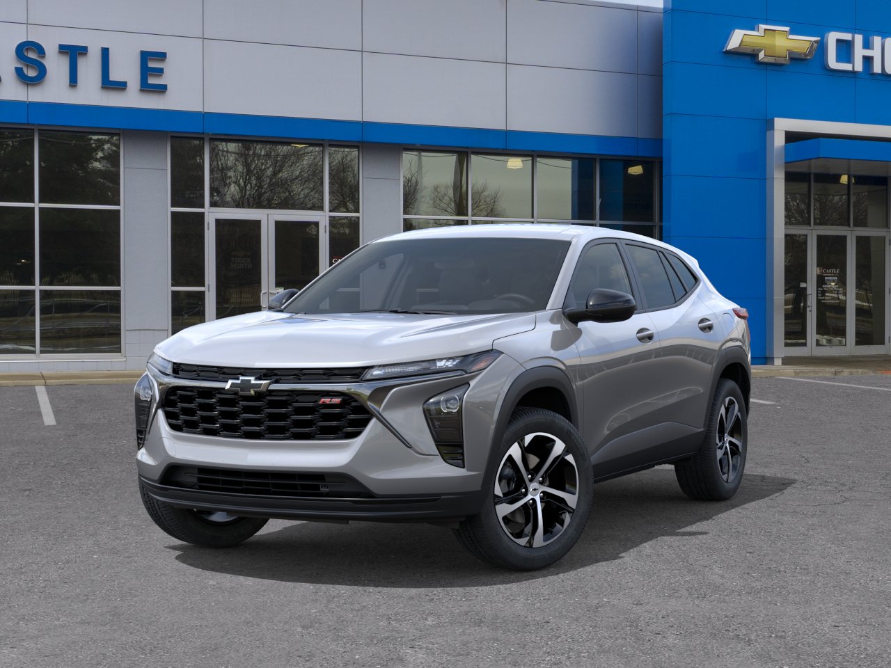 New 2026 Sterling Gray Metallic Chevrolet 1RS image 37