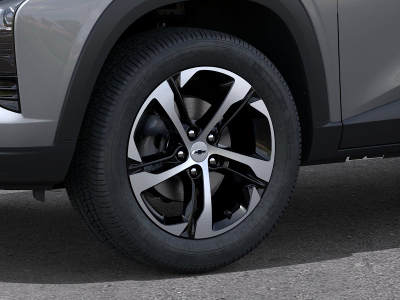 New 2026 Sterling Gray Metallic Chevrolet 1RS image 40