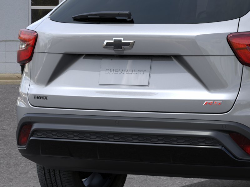 New 2026 Sterling Gray Metallic Chevrolet 1RS image 45