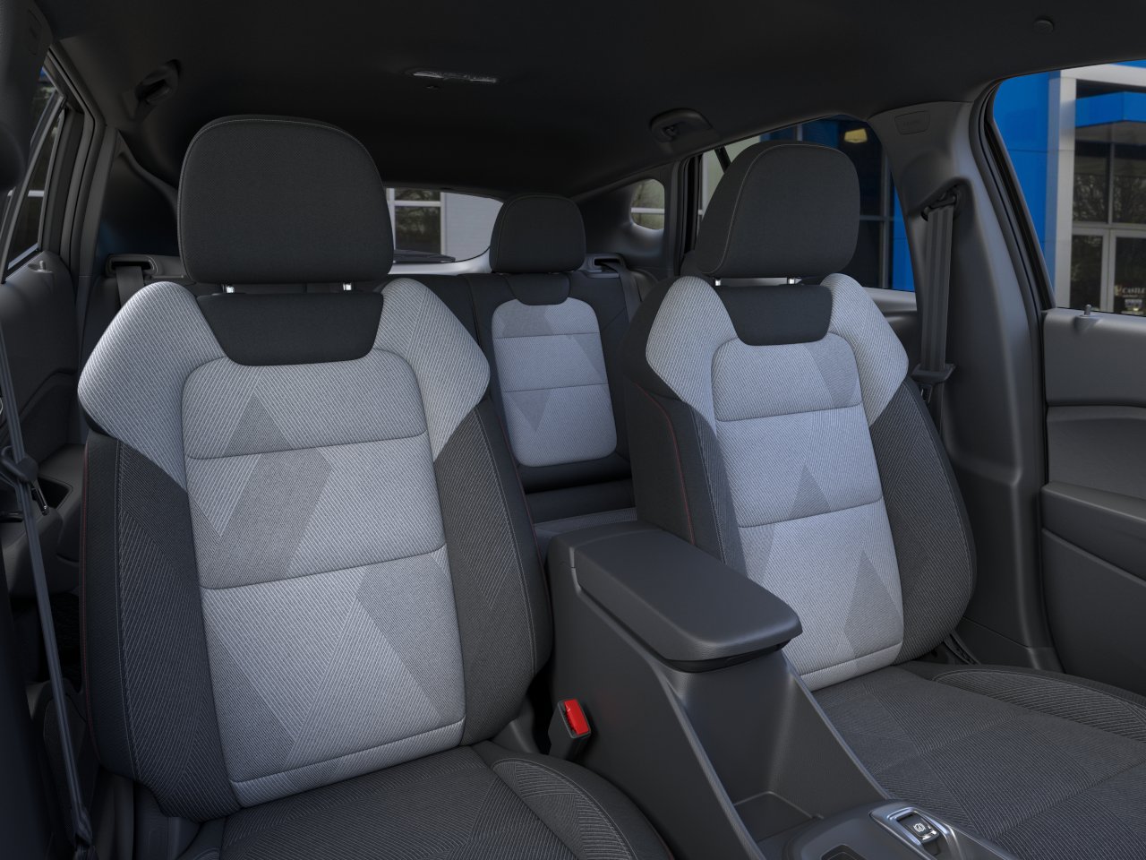 New 2026 Sterling Gray Metallic Chevrolet 1RS image 47
