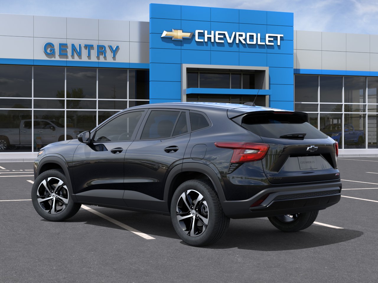 2026 Chevrolet Trax RS - Photo 3