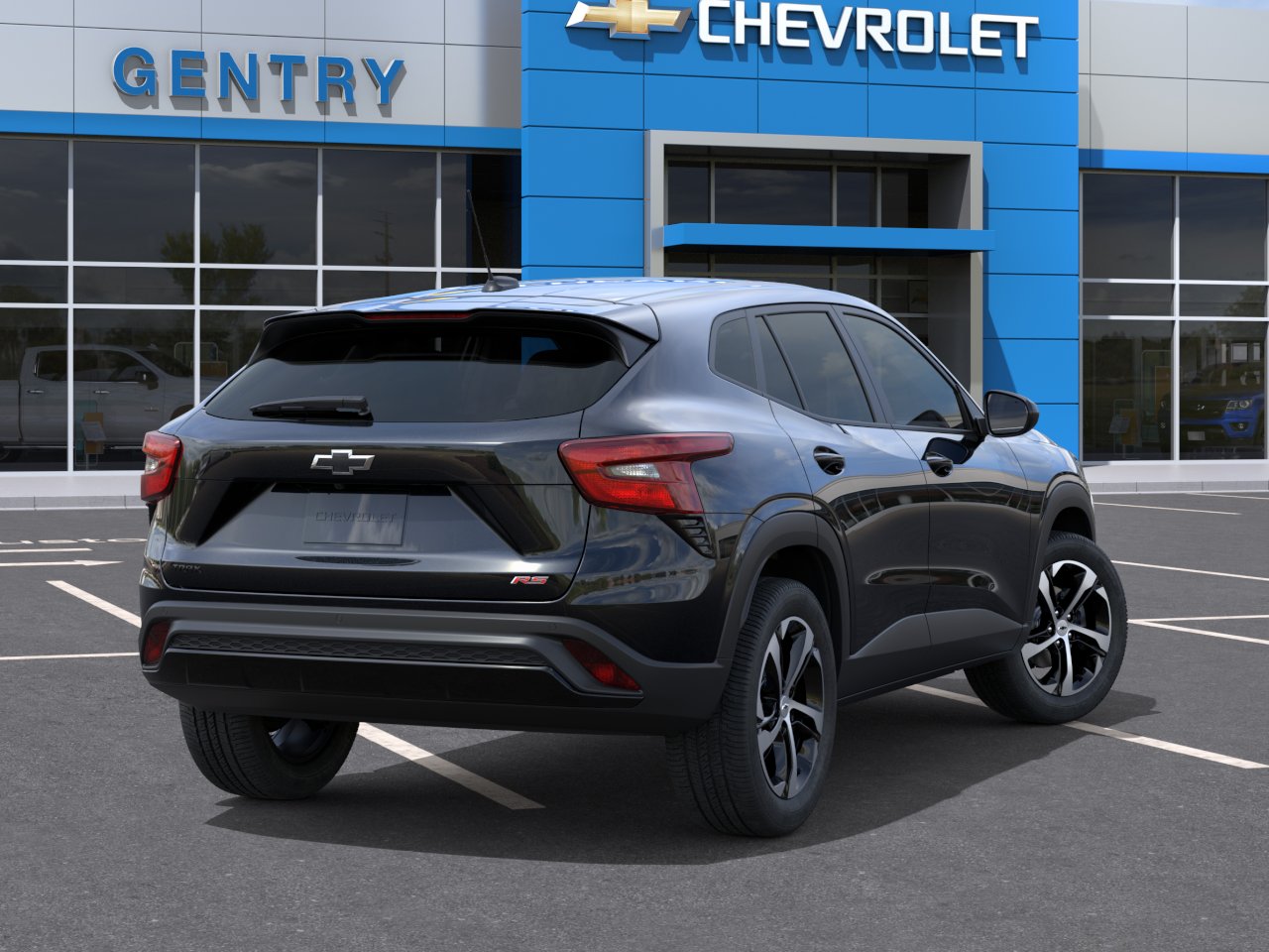 2026 Chevrolet Trax RS - Photo 4